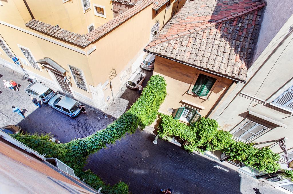 Appartement Lungaretta3 à Rome Chambre photo